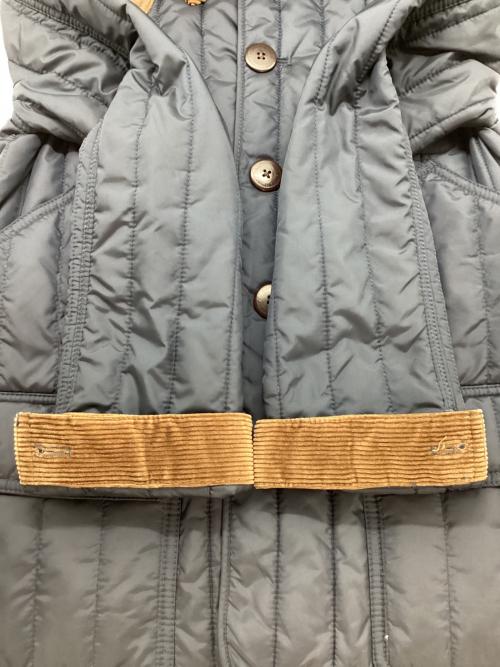 RALPH LAUREN（ラルフローレン）RALPH LAUREN (ラルフローレン) キルティングジャケット ネイビー サイズ:9の古着・服飾アイテム