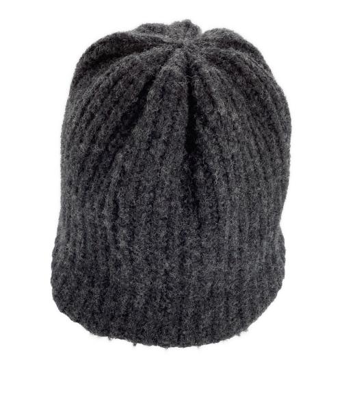 bocodeco（ボコデコ）bocodeco (ボコデコ) bocodeco　ニット帽 グレー サイズ:Ｆの古着・服飾アイテム