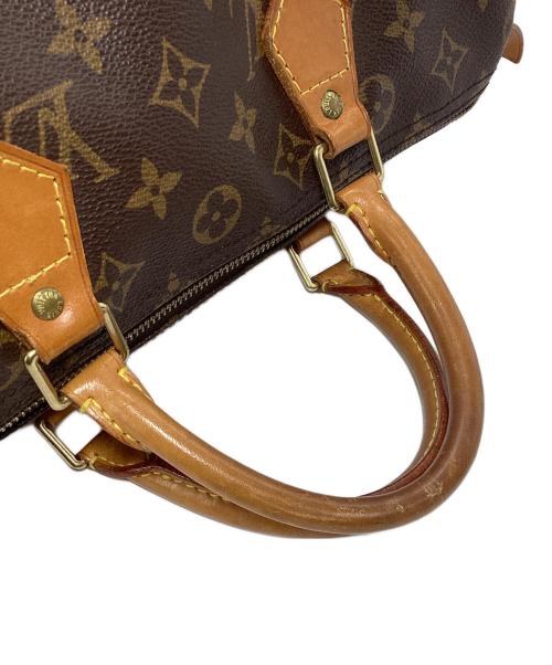 LOUIS VUITTON（ルイ ヴィトン）LOUIS VUITTON (ルイ ヴィトン) LOUIS VUITTON　モノグラム スピーディ30の古着・服飾アイテム