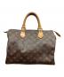 LOUIS VUITTON (ルイ ヴィトン) LOUIS VUITTON　モノグラム スピーディ30：60000円