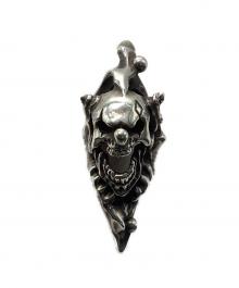 FAL（エフエーエル）の古着「ネックレストップ」｜シルバー