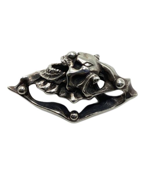 FAL（エフエーエル）FAL (エフエーエル) ネックレストップ シルバーの古着・服飾アイテム