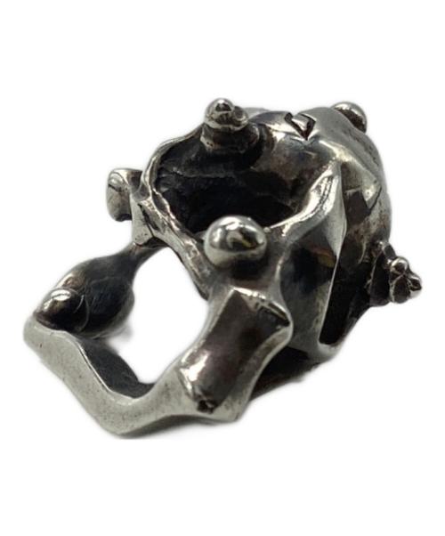 FAL（エフエーエル）FAL (エフエーエル) ネックレストップ シルバーの古着・服飾アイテム