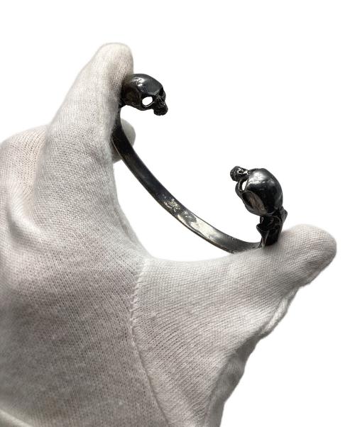 CRAZYPIG（クレイジーピッグ）CRAZYPIG (クレイジーピッグ) シルバーバングル シルバーの古着・服飾アイテム