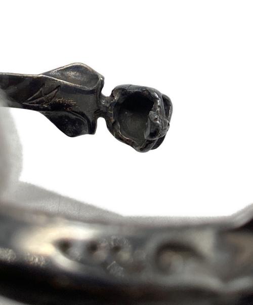 CRAZYPIG（クレイジーピッグ）CRAZYPIG (クレイジーピッグ) シルバーバングル シルバーの古着・服飾アイテム