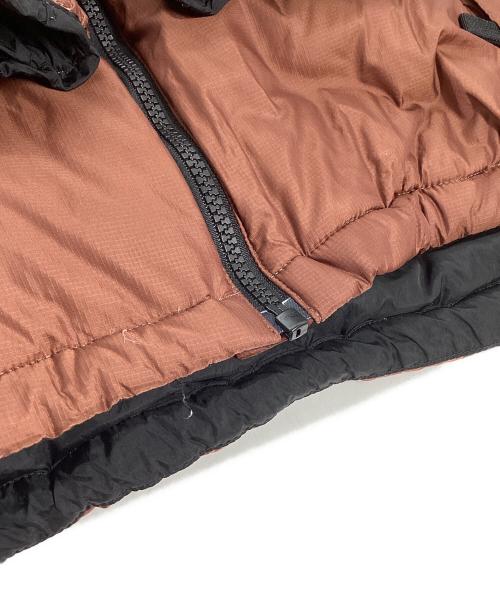 THE NORTH FACE（ザ ノース フェイス）THE NORTH FACE (ザ ノース フェイス) THE NORTH FACE Short Nuptse Jacket ブラウン サイズ:Mの古着・服飾アイテム