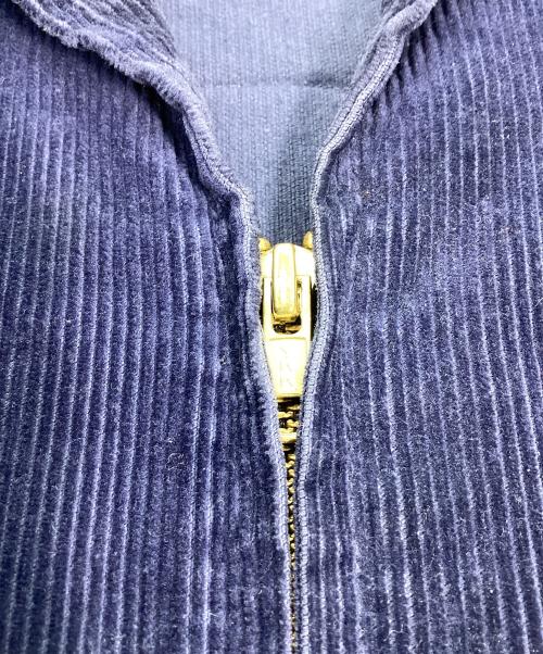 FFA（エフエフエー）FFA (エフエフエー) コーデュロイジャケット ネイビー サイズ:100-42の古着・服飾アイテム