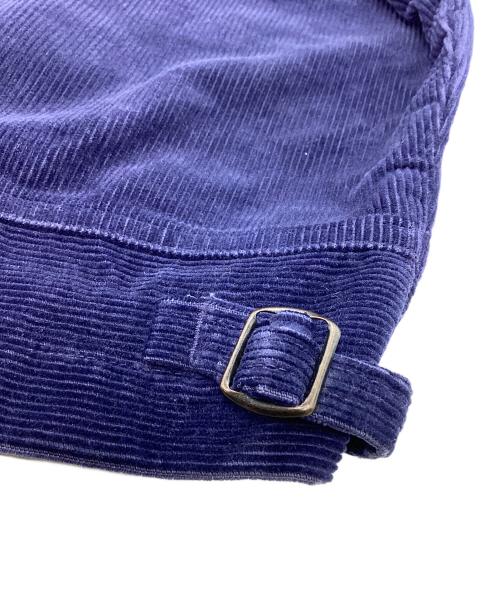 FFA（エフエフエー）FFA (エフエフエー) コーデュロイジャケット ネイビー サイズ:100-42の古着・服飾アイテム