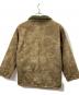 Barbour (バブアー) スウェードタッチフリースジャケット カーキ サイズ:M：11000円