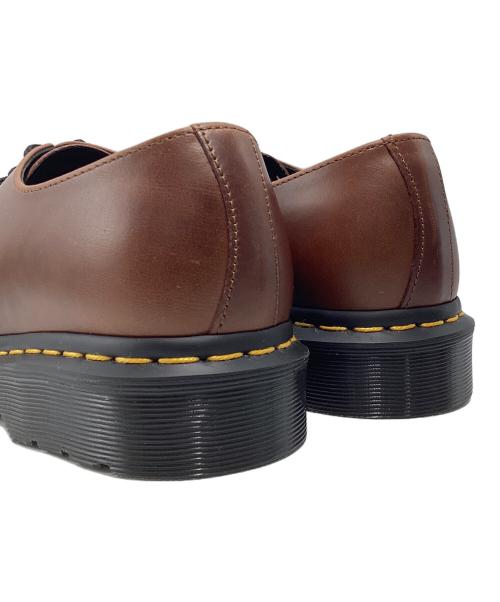 Dr.Martens（ドクターマーチン）Dr.Martens (ドクターマーチン) AQUA GLIDEシューズ ブラウン サイズ:27.5の古着・服飾アイテム