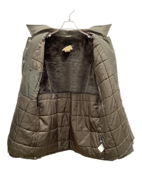 stussy（ステューシー）stussy (ステューシー) コーチジャケット カーキ サイズ:Lの古着・服飾アイテム