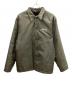 stussy（ステューシー）の古着「コーチジャケット」｜カーキ