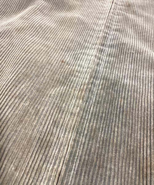 IZOD LACOSTE（アイゾッド ラコステ）IZOD LACOSTE (アイゾッド ラコステ) コーデュロイスイングトップ グリーン サイズ:XLの古着・服飾アイテム