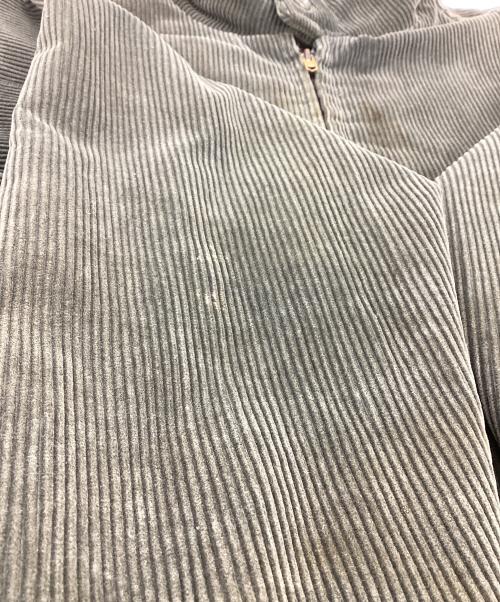 IZOD LACOSTE（アイゾッド ラコステ）IZOD LACOSTE (アイゾッド ラコステ) コーデュロイスイングトップ グリーン サイズ:XLの古着・服飾アイテム