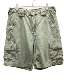 CarHartt（カーハート）の古着「ワークショーツ」｜カーキ