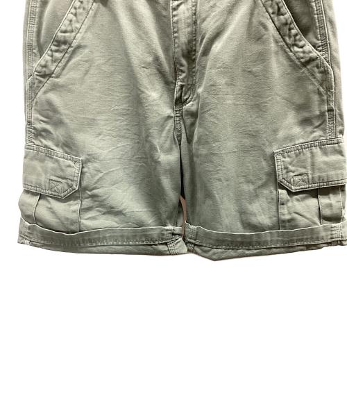 CarHartt（カーハート）CarHartt (カーハート) ワークショーツ カーキ サイズ:81cm(W32)の古着・服飾アイテム