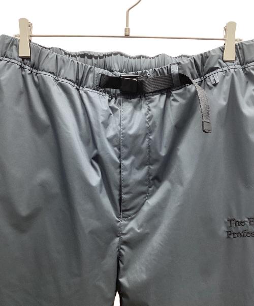 The Ennnoy Professional（ザ エンノイ プロフェッショナル）The Ennnoy Professional (ザ エンノイ プロフェッショナル) Padded Pants グレー サイズ:Lの古着・服飾アイテム