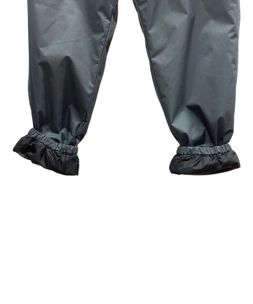 The Ennnoy Professional（ザ エンノイ プロフェッショナル）The Ennnoy Professional (ザ エンノイ プロフェッショナル) Padded Pants グレー サイズ:Lの古着・服飾アイテム