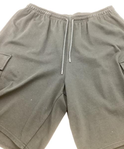 MARKA（マーカ）MARKA (マーカ) CARGO SHORTS RECYCLE SUVIN ORGANIC COTTON ブラック サイズ:2の古着・服飾アイテム