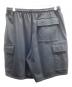MARKA (マーカ) CARGO SHORTS RECYCLE SUVIN ORGANIC COTTON ブラック サイズ:2：7000円