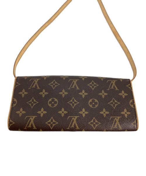 LOUIS VUITTON（ルイ ヴィトン）LOUIS VUITTON (ルイ ヴィトン) LOUIS VUITTON　モノグラム　ポシェットツインGMの古着・服飾アイテム