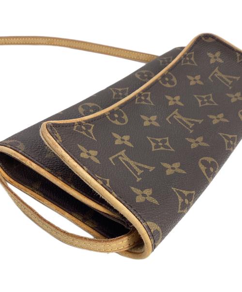 LOUIS VUITTON（ルイ ヴィトン）LOUIS VUITTON (ルイ ヴィトン) LOUIS VUITTON　モノグラム　ポシェットツインGMの古着・服飾アイテム