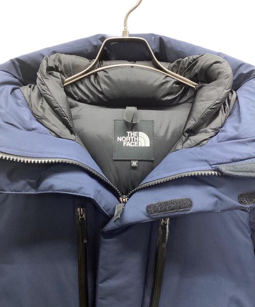 THE NORTH FACE（ザ ノース フェイス）THE NORTH FACE (ザ ノース フェイス) バルトロライトジャケット ネイビー×ブラック サイズ:Mの古着・服飾アイテム