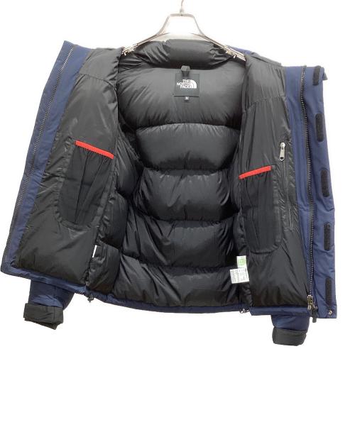 THE NORTH FACE（ザ ノース フェイス）THE NORTH FACE (ザ ノース フェイス) バルトロライトジャケット ネイビー×ブラック サイズ:Mの古着・服飾アイテム