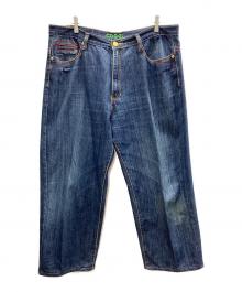 Coogi（クージー）の古着「デニムパンツ」｜ブルー