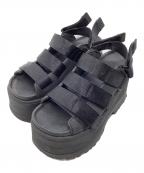 UGGアグ）の古着「GoldenRise　ゴールデンライズ」｜ブラック