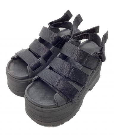 中古・古着通販】UGG (アグ) GoldenRise ゴールデンライズ ブラック