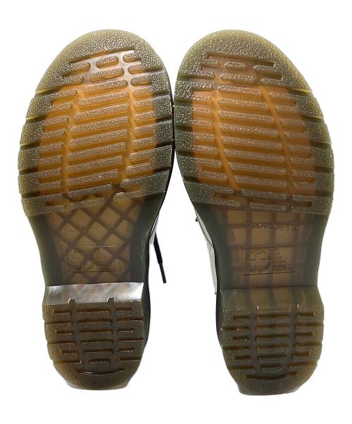 Dr.Martens（ドクターマーチン）Dr.Martens (ドクターマーチン) 8ホールブーツ 8EYE BOOT ホワイト サイズ:23の古着・服飾アイテム