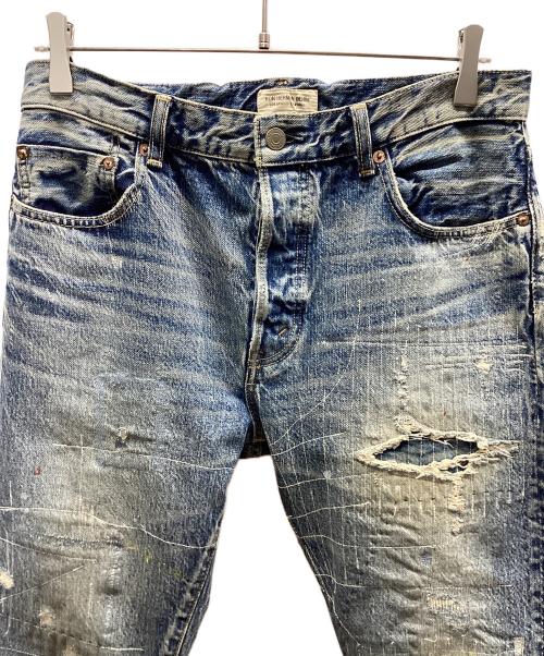 Ron Herman（ロンハーマン）Ron Herman (ロンハーマン) Ron Herman　デニムパンツ インディゴ サイズ:32の古着・服飾アイテム