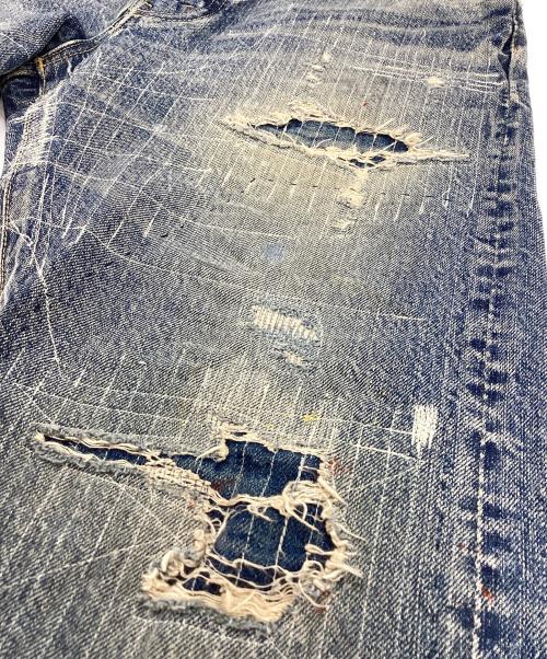 Ron Herman（ロンハーマン）Ron Herman (ロンハーマン) Ron Herman　デニムパンツ インディゴ サイズ:32の古着・服飾アイテム