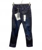 G-STAR RAWジースターロゥ）の古着「CITI-R 3D SLIM TAPERED」｜インディゴ