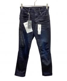 G-STAR RAW（ジースターロゥ）の古着「CITI-R 3D SLIM TAPERED」｜インディゴ