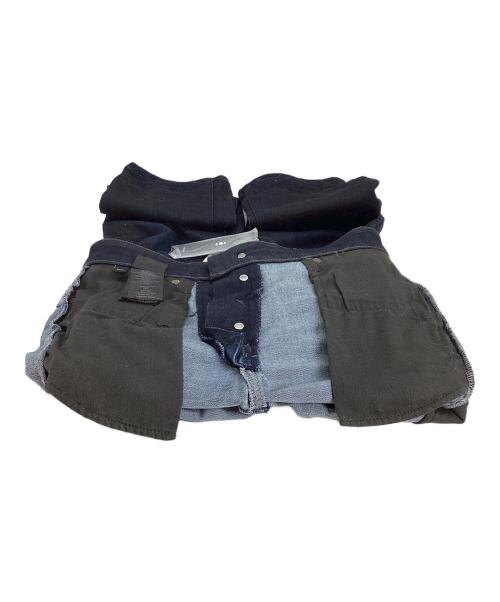 G-STAR RAW（ジースターロゥ）G-STAR RAW (ジースターロゥ) CITI-R 3D SLIM TAPERED インディゴ サイズ:26の古着・服飾アイテム