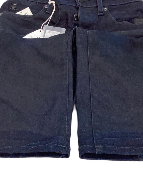 G-STAR RAW（ジースターロゥ）G-STAR RAW (ジースターロゥ) CITI-R 3D SLIM TAPERED インディゴ サイズ:26の古着・服飾アイテム
