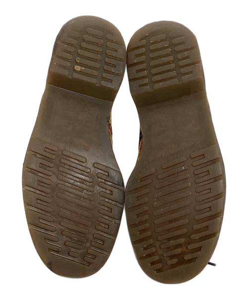 Dr.Martens（ドクターマーチン）Dr.Martens (ドクターマーチン) 8ホールブーツ イエロー サイズ:表記なしの古着・服飾アイテム