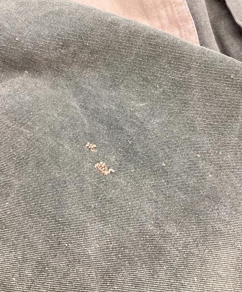 French Military（フレンチミリタリー）French Military (フレンチミリタリー) ハンティングジャケット ベージュ×カーキ サイズ:3の古着・服飾アイテム