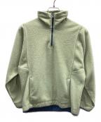 Patagoniaパタゴニア）の古着「フリースジャケット」｜グリーン