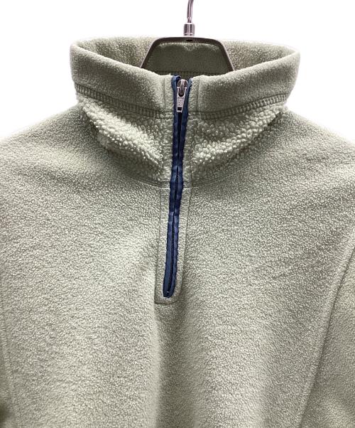 Patagonia（パタゴニア）Patagonia (パタゴニア) フリースジャケット グリーン サイズ:Sの古着・服飾アイテム