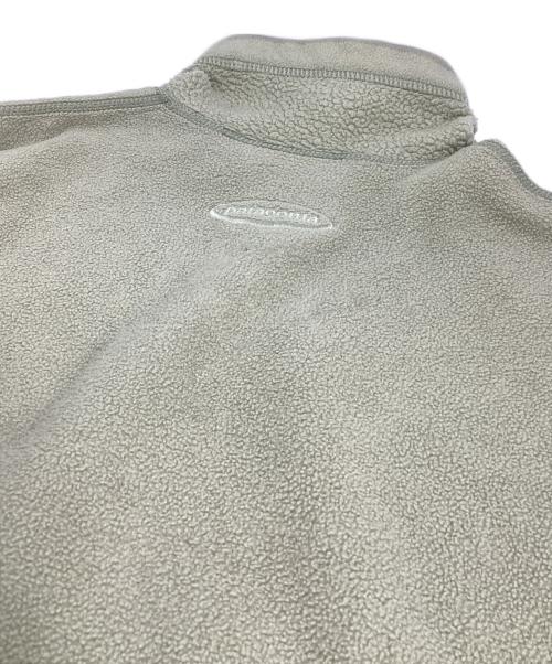 Patagonia（パタゴニア）Patagonia (パタゴニア) フリースジャケット グリーン サイズ:Sの古着・服飾アイテム