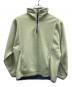 Patagonia（パタゴニア）の古着「フリースジャケット」｜グリーン