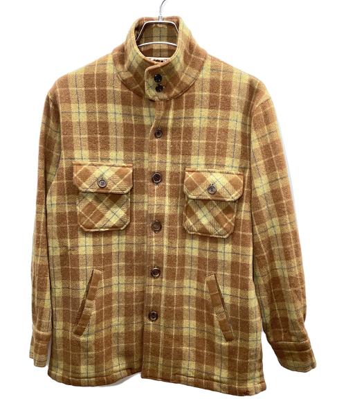 McGREGOR（マックレガー）McGREGOR (マックレガー) ウールCPOジャケット ベージュ サイズ:不明の古着・服飾アイテム