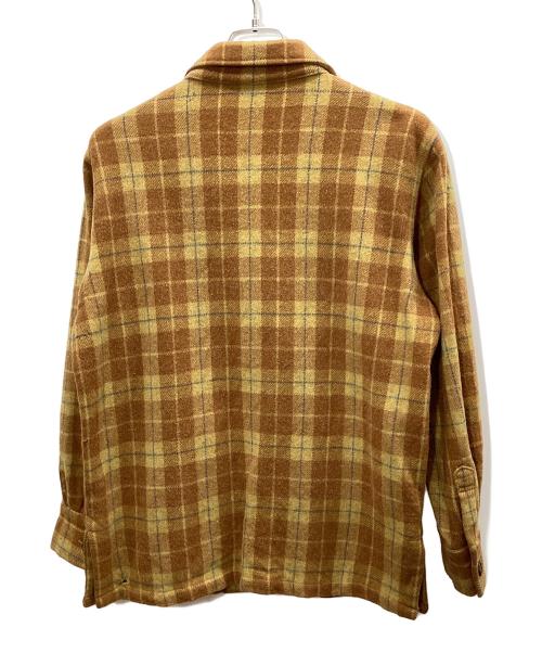 McGREGOR（マックレガー）McGREGOR (マックレガー) ウールCPOジャケット ベージュ サイズ:不明の古着・服飾アイテム