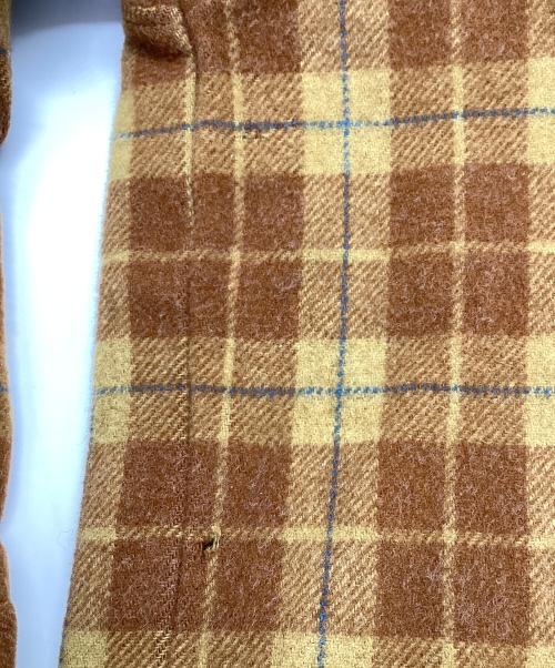 McGREGOR（マックレガー）McGREGOR (マックレガー) ウールCPOジャケット ベージュ サイズ:不明の古着・服飾アイテム