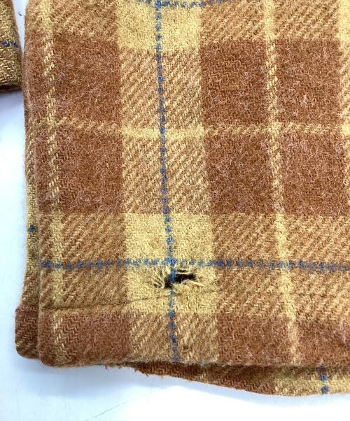 McGREGOR（マックレガー）McGREGOR (マックレガー) ウールCPOジャケット ベージュ サイズ:不明の古着・服飾アイテム