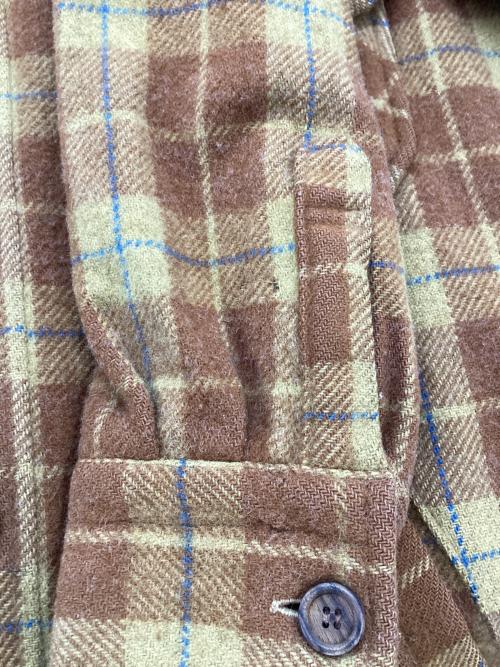 McGREGOR（マックレガー）McGREGOR (マックレガー) ウールCPOジャケット ベージュ サイズ:不明の古着・服飾アイテム