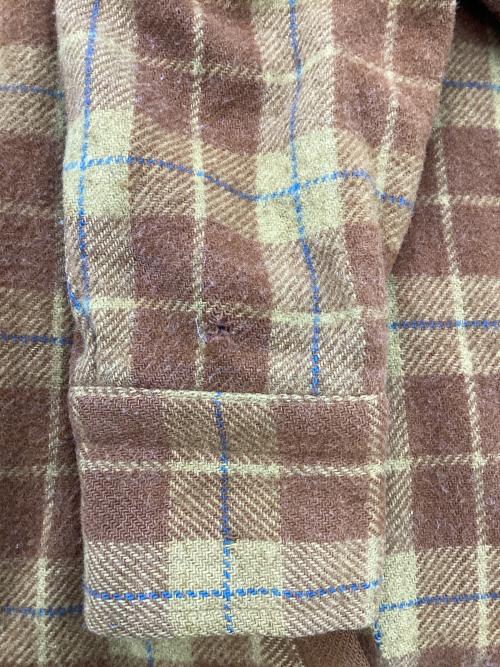 McGREGOR（マックレガー）McGREGOR (マックレガー) ウールCPOジャケット ベージュ サイズ:不明の古着・服飾アイテム